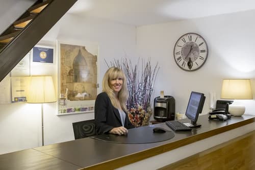 Guest House Bel Duomo, Reception