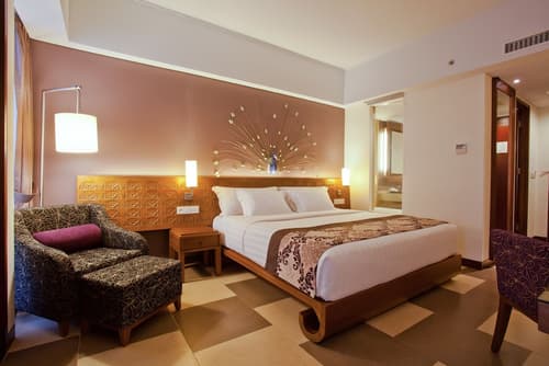 Sun Island Hotel & Spa Kuta, Room