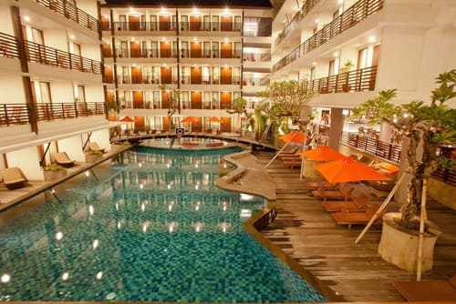 Sun Island Hotel & Spa Kuta, Primary image