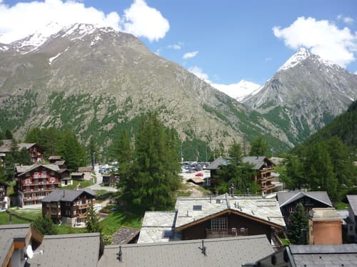 Europa Annex, View from room