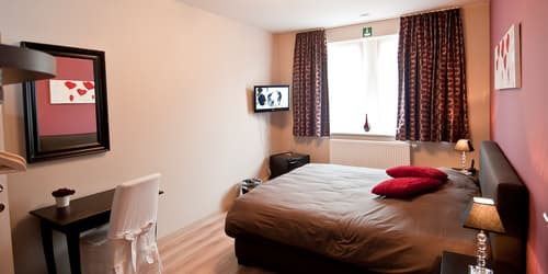 B&B InnBrugas, Room
