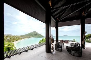 Centara Villas Phi Phi Island, Lobby