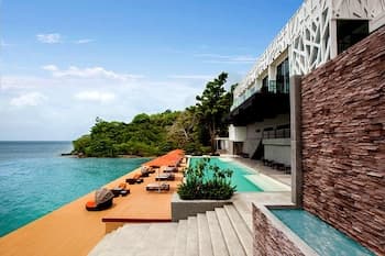 Centara Villas Phi Phi Island, Outdoor pool