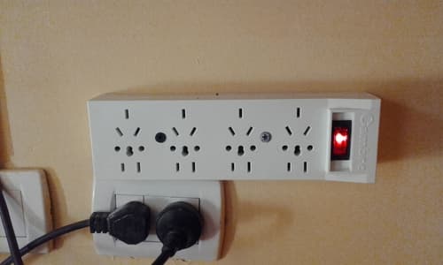 Hosteria Les Eclaireurs, Room