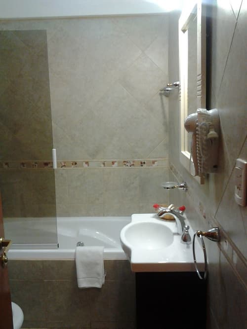 Hosteria Les Eclaireurs, Room