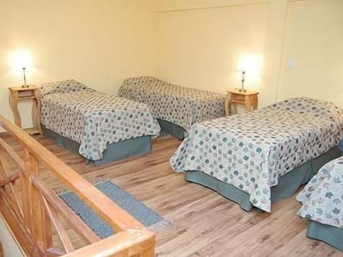 Hosteria Les Eclaireurs, Room