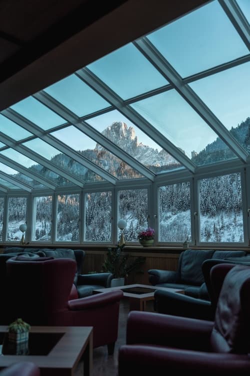 Diamant Spa Resort, Lobby lounge