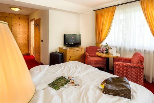 Diamant Spa Resort, Room