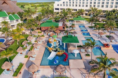 Iberostar Selection Cancún - All Inclusive, Outdoor pool