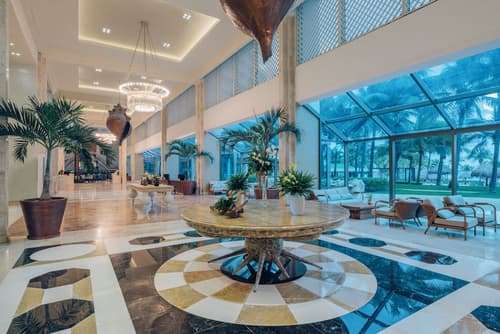 Iberostar Selection Cancún - All Inclusive, Reception