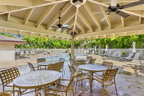 Maui Banyan Vacation Club, Outdoor pool
