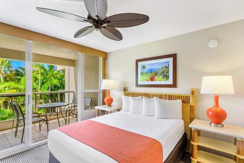 Maui Banyan Vacation Club, Room