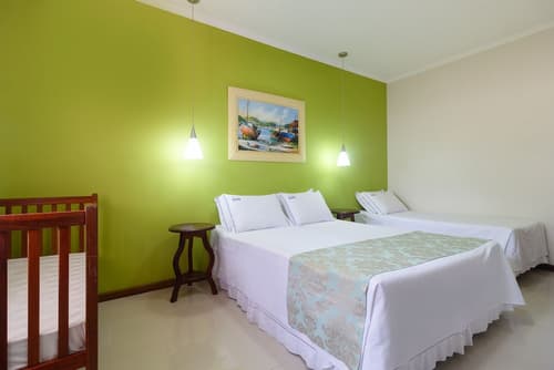 Pousada Eclipse, Room