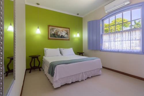 Pousada Eclipse, Room