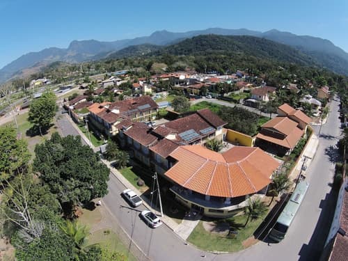Pousada Eclipse, View from property
