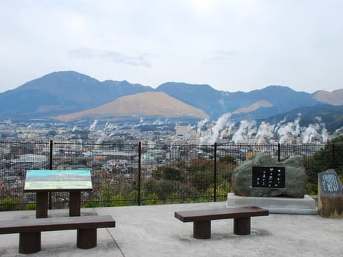 Nishitetsu Resort Inn Beppu, View from property