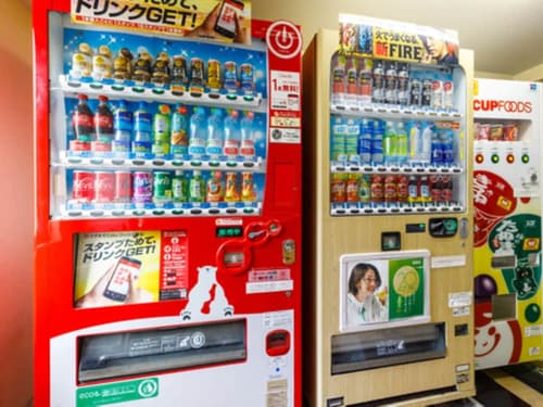 Nishitetsu Resort Inn Beppu, Property amenity