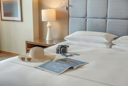 Swissotel Al Ghurair, Room