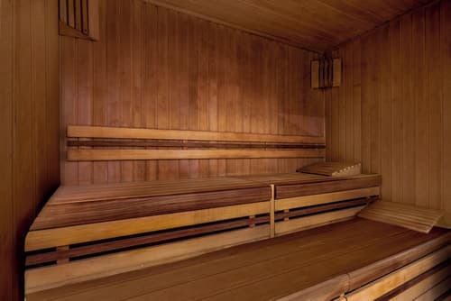 Swissotel Al Ghurair, Sauna