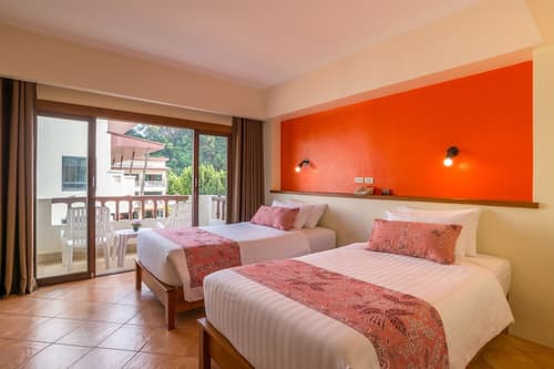 Srisuksant Resort, Room