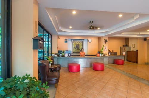 Srisuksant Resort, Lobby