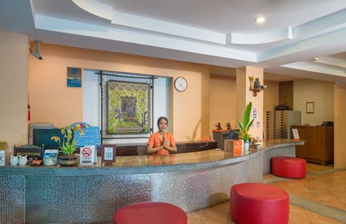 Srisuksant Resort, Lobby