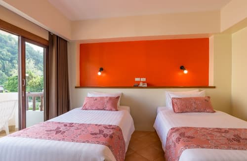 Srisuksant Resort, Room