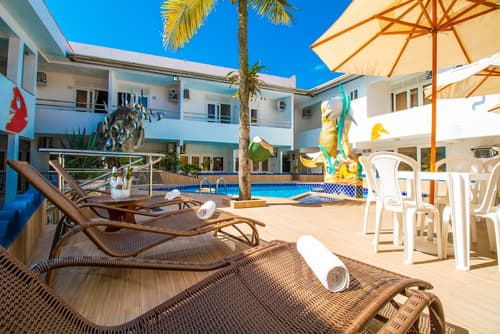 Shangrilá - Rede Soberano, Pool