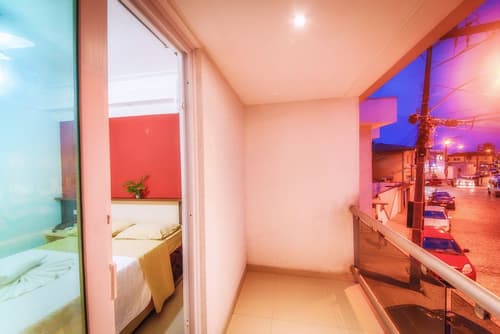 Shangrilá - Rede Soberano, Room