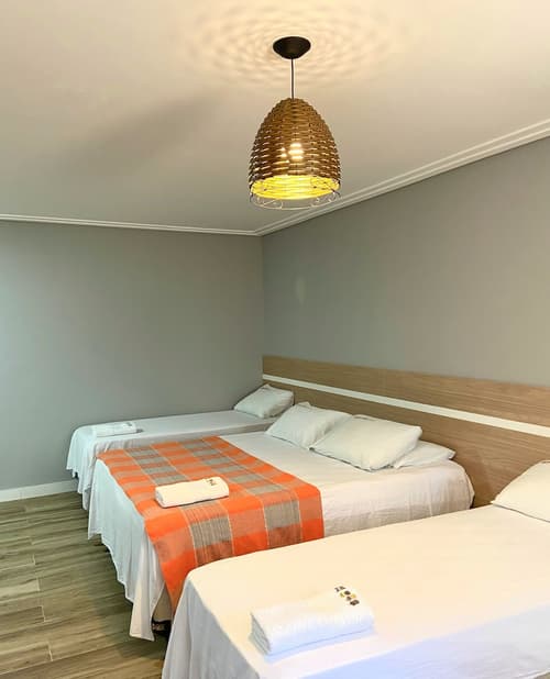 Porto Salvador Hotel, Room