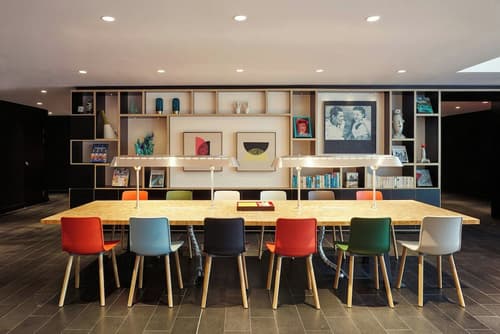 citizenM Kuala Lumpur Bukit Bintang, Lobby