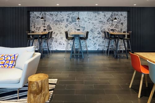 citizenM Kuala Lumpur Bukit Bintang, Lobby