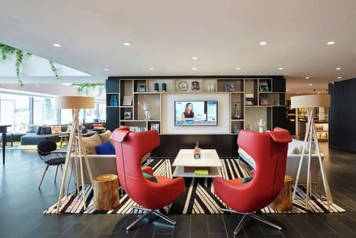 citizenM Kuala Lumpur Bukit Bintang, Lobby