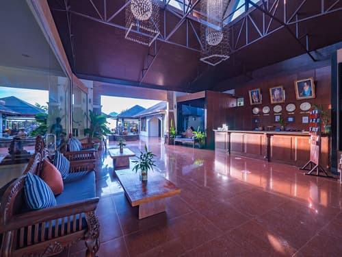 Sea Valley Resort, Lobby