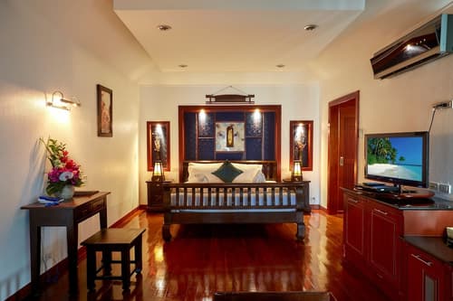 Sea Valley Resort, Room