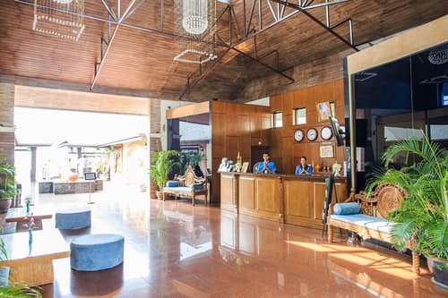 Sea Valley Resort, Lobby