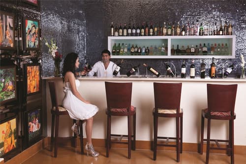 Ramada by Wyndham Udaipur Resort and Spa, Bar (on property)