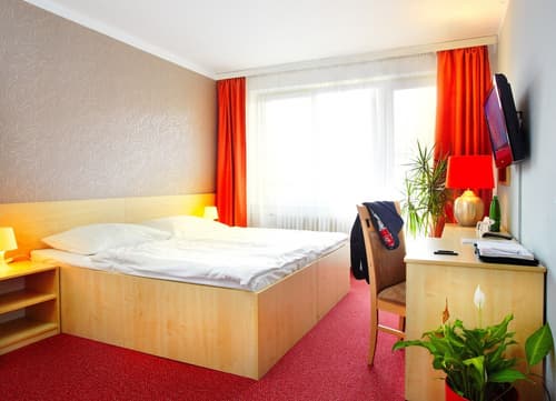Hotel Charles Central - Czech Leading Hotels, Room