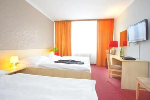 Hotel Charles Central - Czech Leading Hotels, Room