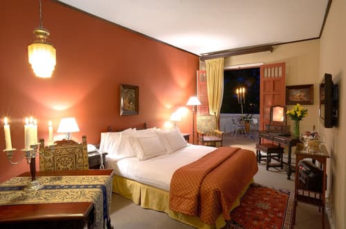 Hotel Dann Monasterio Popayán, Room