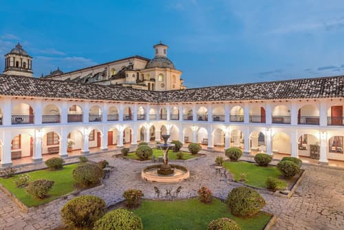 Hotel Dann Monasterio Popayán, Primary image