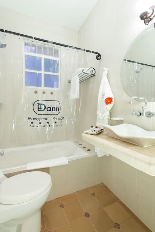 Hotel Dann Monasterio Popayán, Room