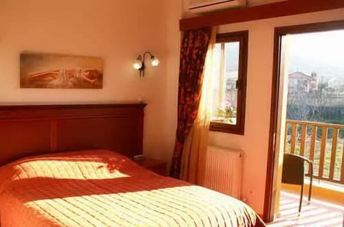 Olympia Guesthouse, Room