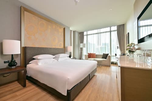 Eastin Grand Hotel Sathorn Bangkok, Room