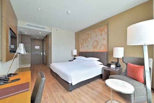 Eastin Grand Hotel Sathorn Bangkok, Room