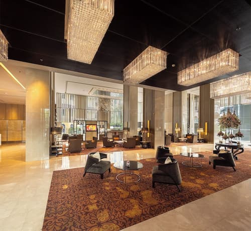 Eastin Grand Hotel Sathorn Bangkok, Lobby