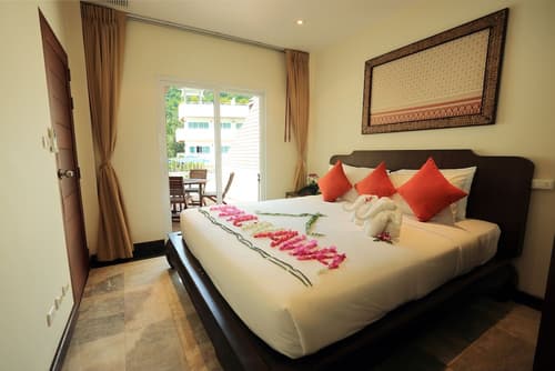 Phunawa Resort, Room