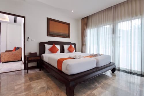 Phunawa Resort, Room