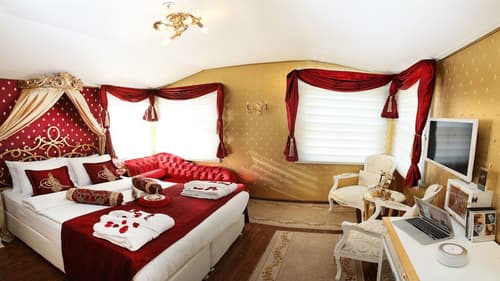Sultan Tughra Hotel - Special Class, Room