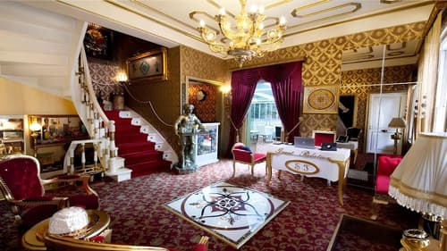 Sultan Tughra Hotel - Special Class, Lobby